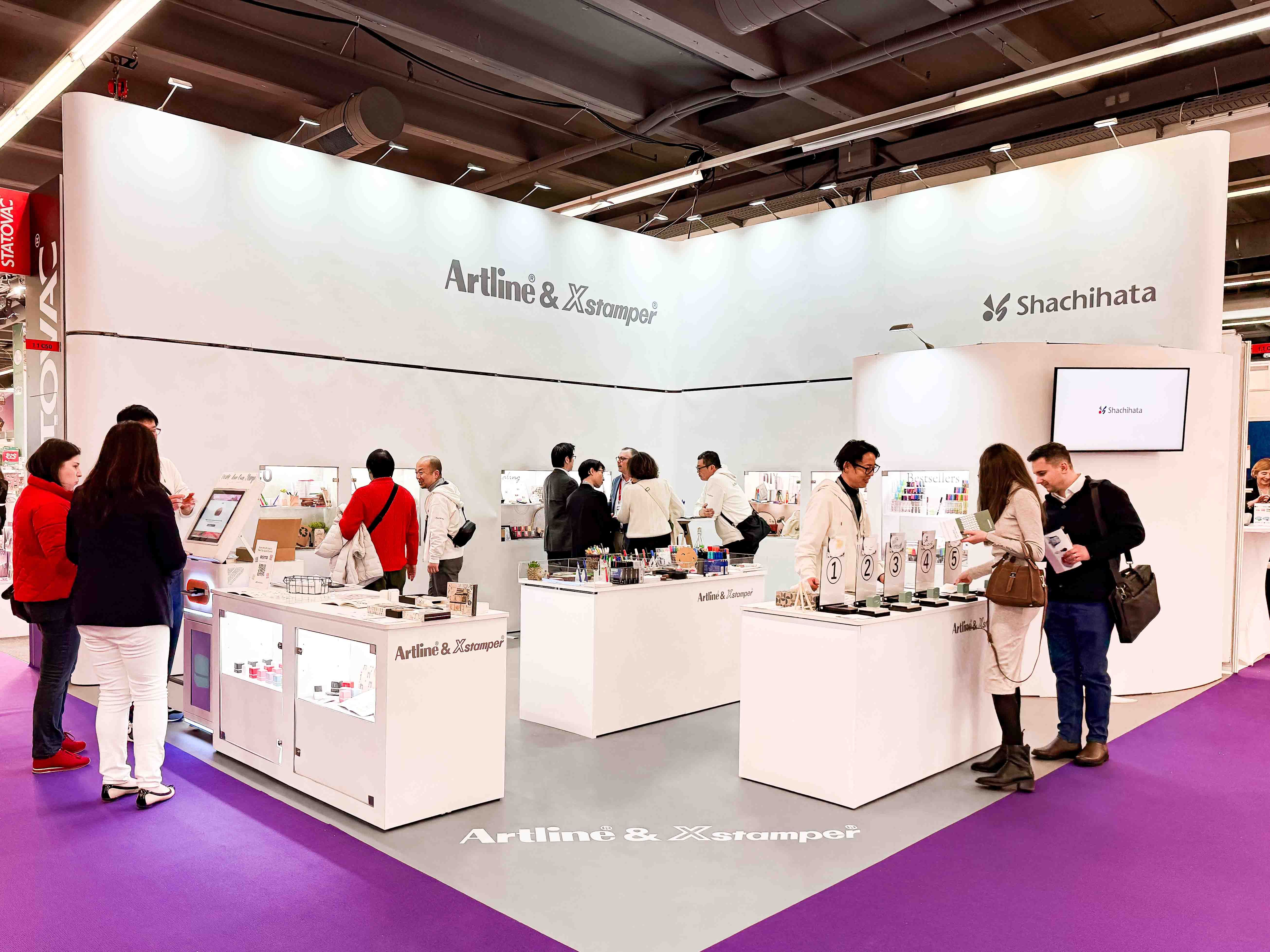 Back at Creativeworld Frankfurt 2026 – Japanese Stationery & Stamps
